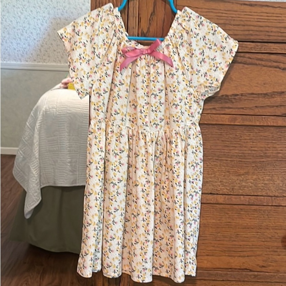Cat & Jack 3T Floral Dress